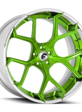 Forgiato Quadri ECL Wheel                                     - FRG-QUADRI-ECL - Image 6