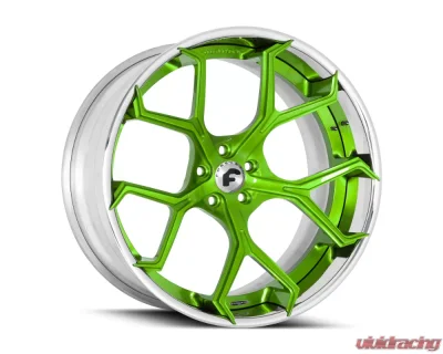 Forgiato Quadri ECL Wheel - FRG-QUADRI-ECL