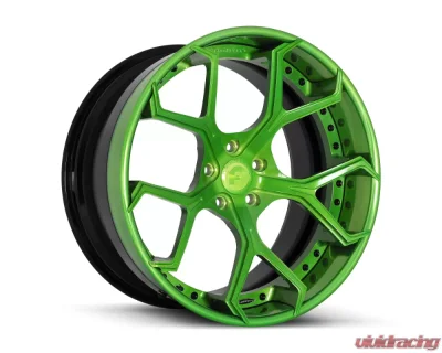 Forgiato Quadri ECL Wheel - FRG-QUADRI-ECL