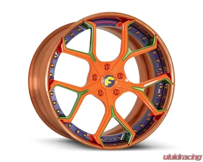 Forgiato Quadri ECL Wheel - FRG-QUADRI-ECL