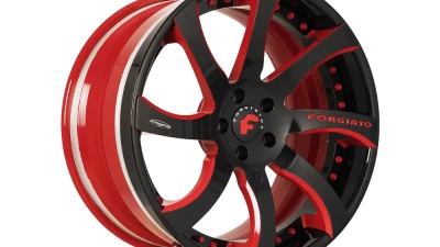 Forgiato Quattresimo ECL Wheel                                     - FRG-QUATTRESIMO-ECL - Image 20