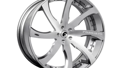 Forgiato Quattresimo ECL Wheel                                     - FRG-QUATTRESIMO-ECL - Image 2
