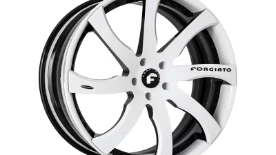 Forgiato Quattresimo ECL Wheel                                     - FRG-QUATTRESIMO-ECL - Image 4