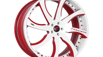Forgiato Quattresimo ECL Wheel                                     - FRG-QUATTRESIMO-ECL - Image 6