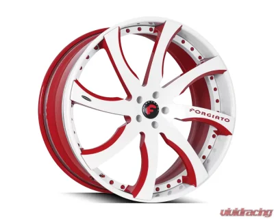 Forgiato Quattresimo ECL Wheel - FRG-QUATTRESIMO-ECL