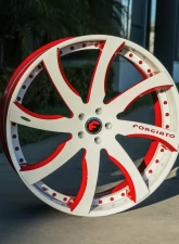 Forgiato Quattresimo ECL Wheel                                     - FRG-QUATTRESIMO-ECL - Image 9