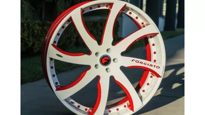 Forgiato Quattresimo ECL Wheel                                     - FRG-QUATTRESIMO-ECL - Image 9