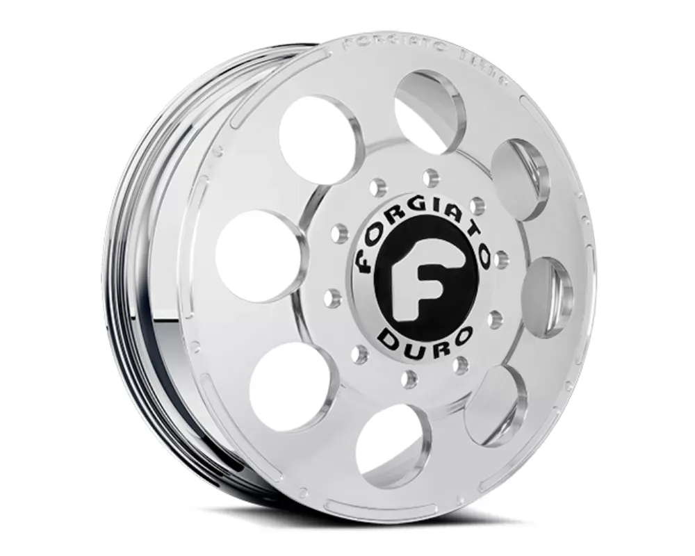 Forgiato Rivoto Duro Dually Wheel - FRG-RIVOTO-D