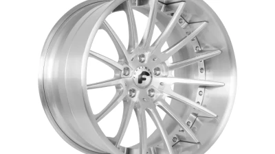 Forgiato S210 ECL Wheel                                     - FRG-S210-ECL - Image 2