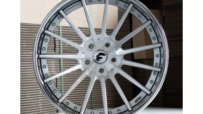 Forgiato S210 ECL Wheel                                     - FRG-S210-ECL - Image 3