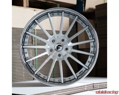 Forgiato S210 ECL Wheel - FRG-S210-ECL