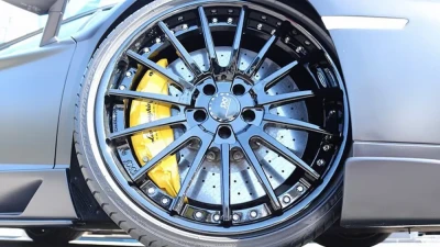 Forgiato S210 ECL Wheel                                     - FRG-S210-ECL - Image 12