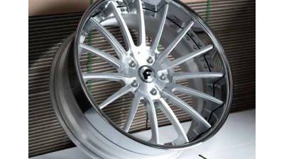 Forgiato S210 ECL Wheel                                     - FRG-S210-ECL - Image 5