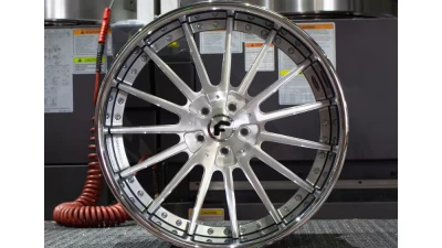 Forgiato S210 ECL Wheel                                     - FRG-S210-ECL - Image 6
