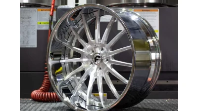 Forgiato S210 ECL Wheel                                     - FRG-S210-ECL - Image 7