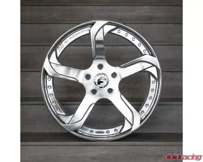 Forgiato S219 ECL Wheel - FRG-S219-ECL