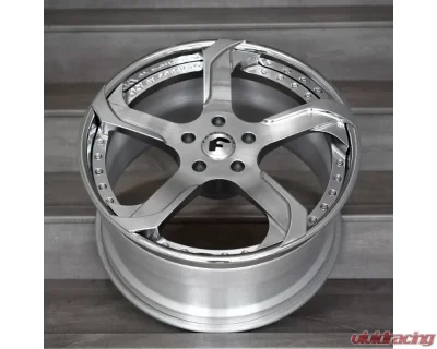 Forgiato S219 ECL Wheel - FRG-S219-ECL