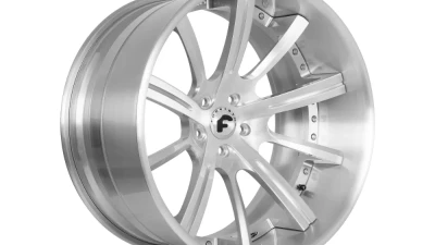 Forgiato S220 ECL Wheel                                     - FRG-S220-ECL - Image 3