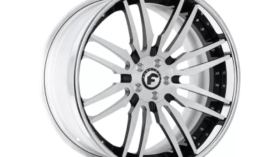 Forgiato Sedici ECL Wheel                                     - FRG-SEDICI-ECL - Image 2