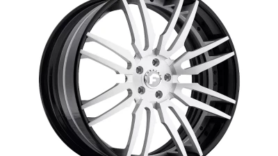 Forgiato Sedici ECL Wheel                                     - FRG-SEDICI-ECL - Image 5