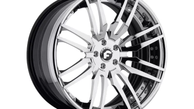 Forgiato Sedici ECL Wheel                                     - FRG-SEDICI-ECL - Image 6