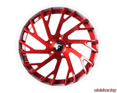 Forgiato Sincro ECL Wheel - FRG-SINCRO-ECL