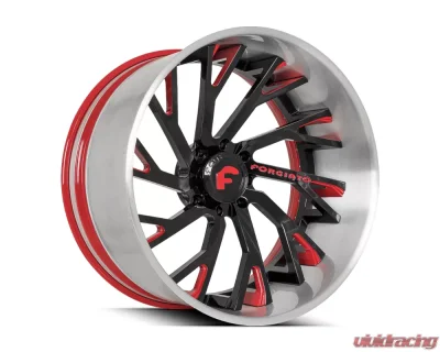 Forgiato Sincro ECL Wheel - FRG-SINCRO-ECL