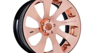 Forgiato Tasca-ECL Wheel                                     - FRG-TASCA-ECL - Image 12