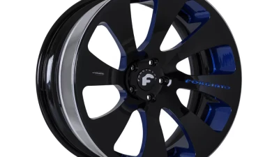 Forgiato Tasca-ECL Wheel                                     - FRG-TASCA-ECL - Image 2