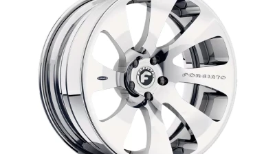 Forgiato Tasca-ECL Wheel                                     - FRG-TASCA-ECL - Image 4