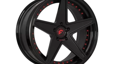 Forgiato TEC 2.7 Tecnica Wheel                                     - FRG-TEC2.7 - Image 19