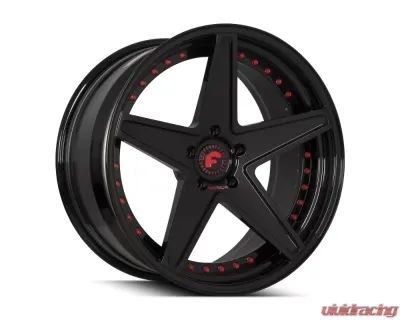 Forgiato TEC 2.7 Tecnica Wheel - FRG-TEC2.7