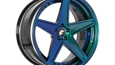Forgiato TEC 2.7 Tecnica Wheel                                     - FRG-TEC2.7 - Image 2