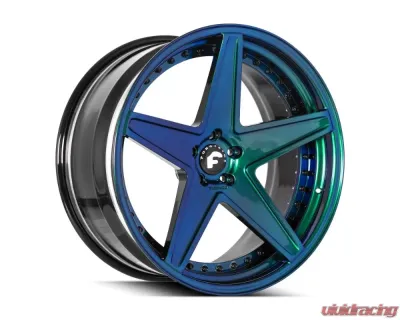 Forgiato TEC 2.7 Tecnica Wheel - FRG-TEC2.7