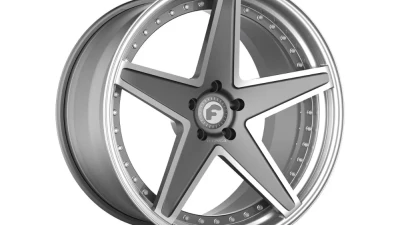 Forgiato TEC 2.7 Tecnica Wheel                                     - FRG-TEC2.7 - Image 3