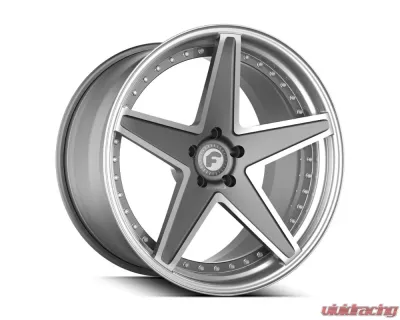 Forgiato TEC 2.7 Tecnica Wheel - FRG-TEC2.7