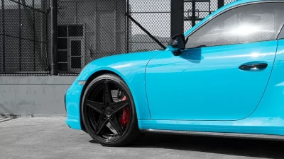 Forgiato TEC 2.7 Tecnica Wheel                                     - FRG-TEC2.7 - Image 13