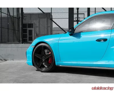 Forgiato TEC 2.7 Tecnica Wheel - FRG-TEC2.7