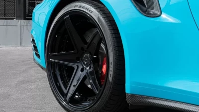 Forgiato TEC 2.7 Tecnica Wheel                                     - FRG-TEC2.7 - Image 17