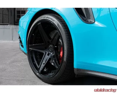 Forgiato TEC 2.7 Tecnica Wheel - FRG-TEC2.7