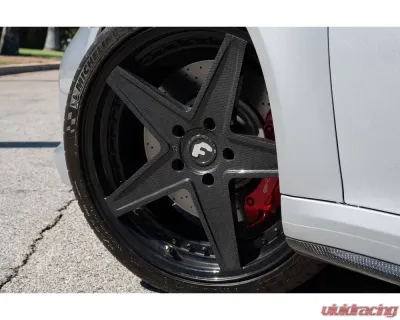 Forgiato TEC 2.7 Tecnica Wheel - FRG-TEC2.7