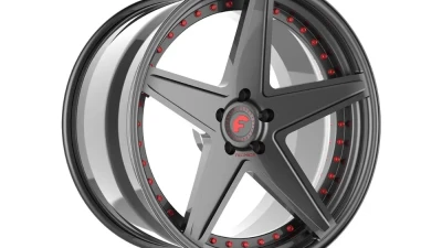 Forgiato TEC 2.7 Tecnica Wheel                                     - FRG-TEC2.7 - Image 4