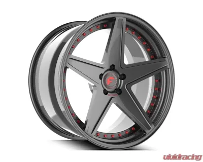 Forgiato TEC 2.7 Tecnica Wheel - FRG-TEC2.7