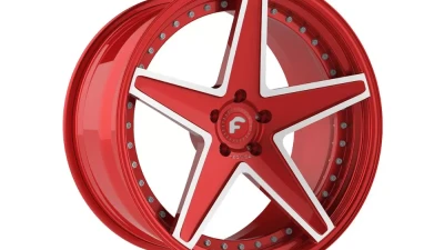 Forgiato TEC 2.7 Tecnica Wheel                                     - FRG-TEC2.7 - Image 5