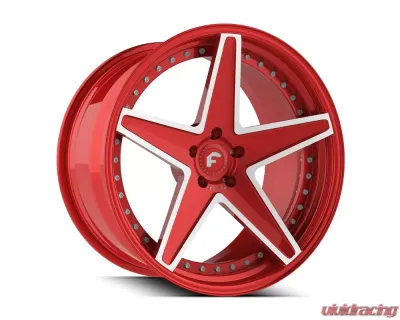 Forgiato TEC 2.7 Tecnica Wheel - FRG-TEC2.7