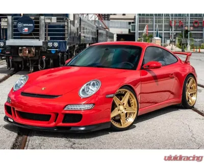 Forgiato TEC 2.7 Tecnica Wheel - FRG-TEC2.7