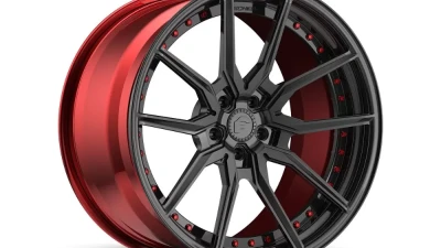 Forgiato TEC 2.9 Tecnica Wheel                                     - FRG-TEC2.9 - Image 6