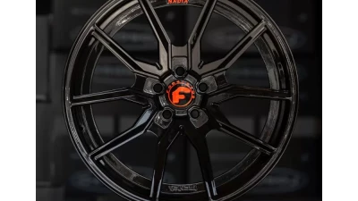 Forgiato TEC 2.9 Tecnica Wheel                                     - FRG-TEC2.9 - Image 2