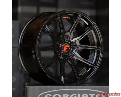 Forgiato TEC 2.9 Tecnica Wheel - FRG-TEC2.9