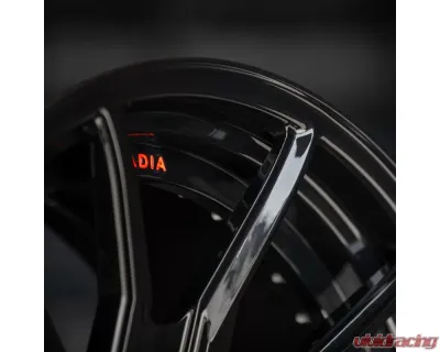 Forgiato TEC 2.9 Tecnica Wheel - FRG-TEC2.9